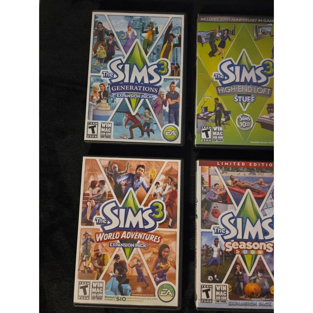 N/A this sims